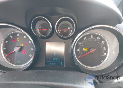 2013 Buick Encore z USA, uszkodzony, nr VIN KL4CJASB2DB132230